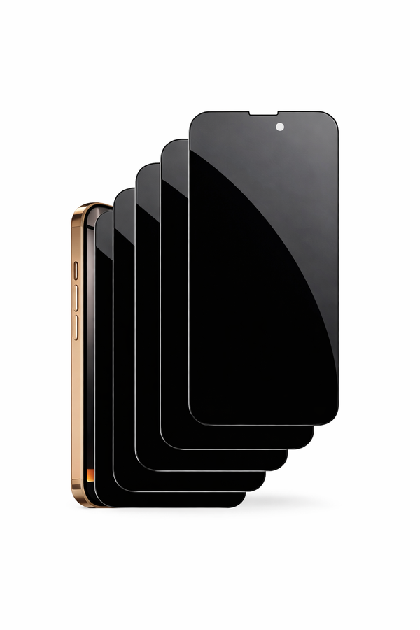 Stealth Guard™ Privacy Case pack – iPhone 17 Series